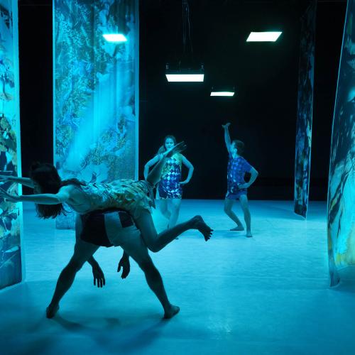 The Wonder Of It All - Dance